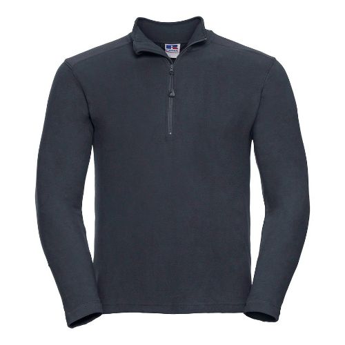 Russell Europe  ¼-Zip Microfleece French Navy
